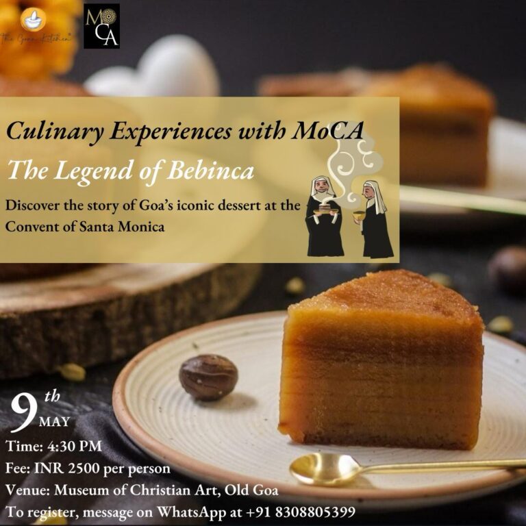 Bebinca at MoCA