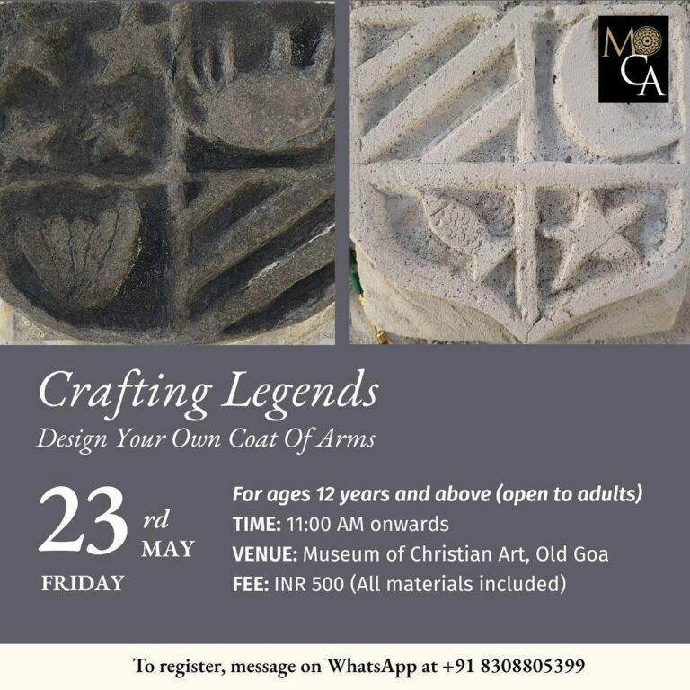 Crafting Legends 23rd May