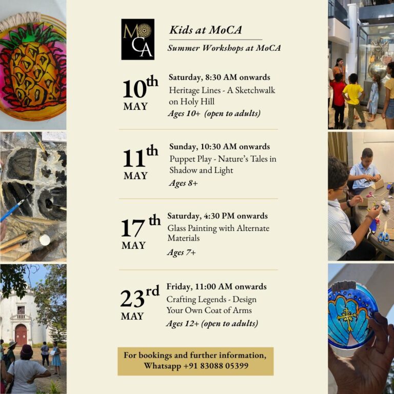 Summer Workshops at MoCA (1)