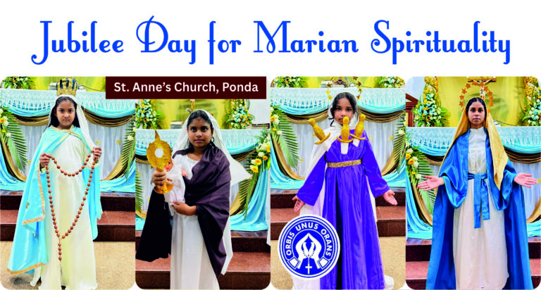 Jubilee Day for Marian Spirituality