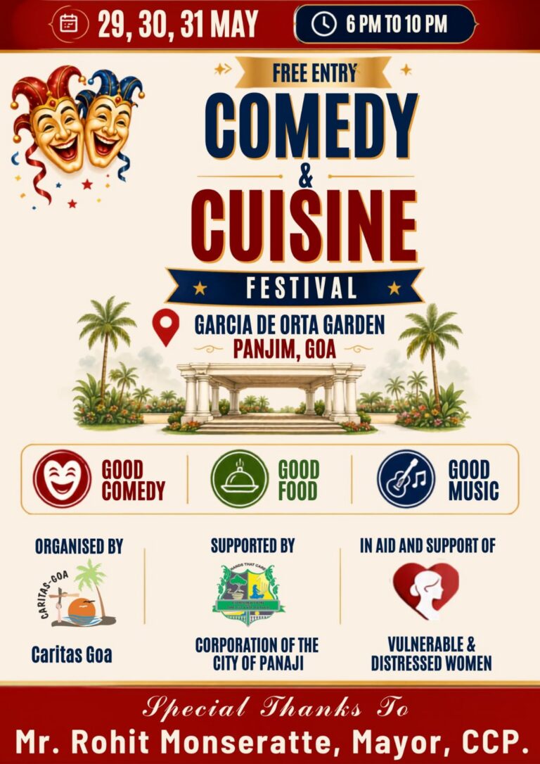 Comedy and Cuisine Festival