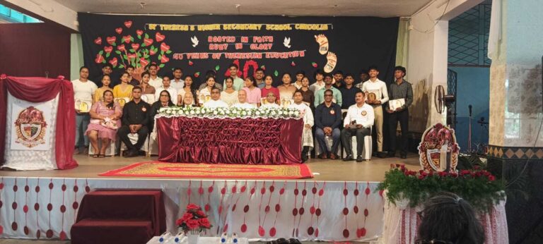 Meritorious students HSSCE