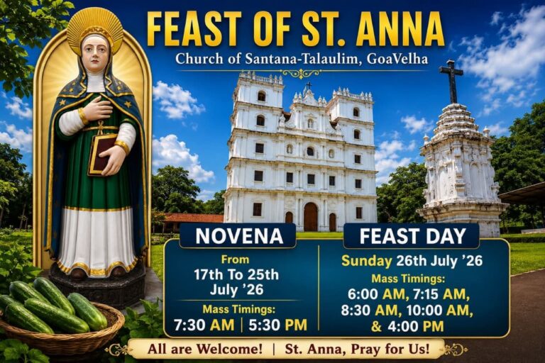 Feast at Telaulim