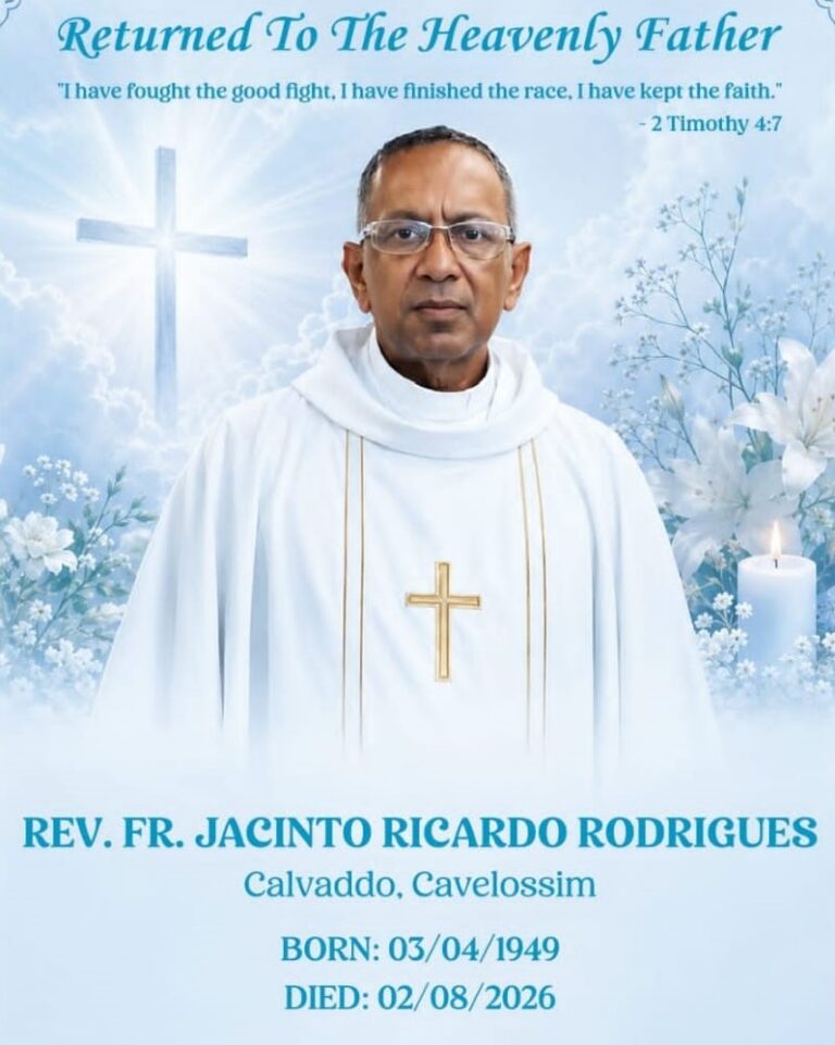 Rev. Fr