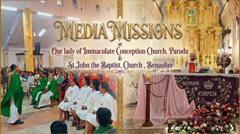 Media Missions