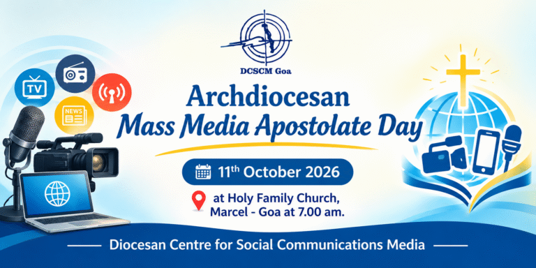 Archdiocesan Mass Media Apostolate Day