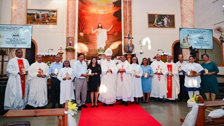 Lay Apostolate Sunday