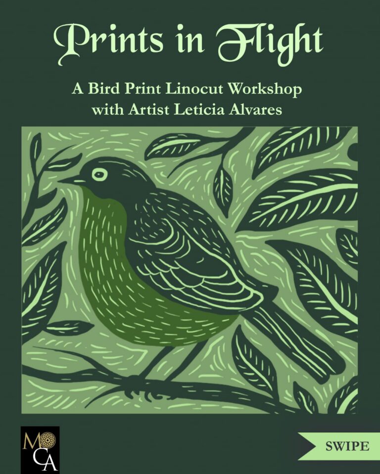 Prints in Flight